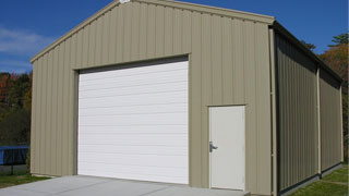 Garage Door Openers at Flood Park Triangle Menlo Park, California